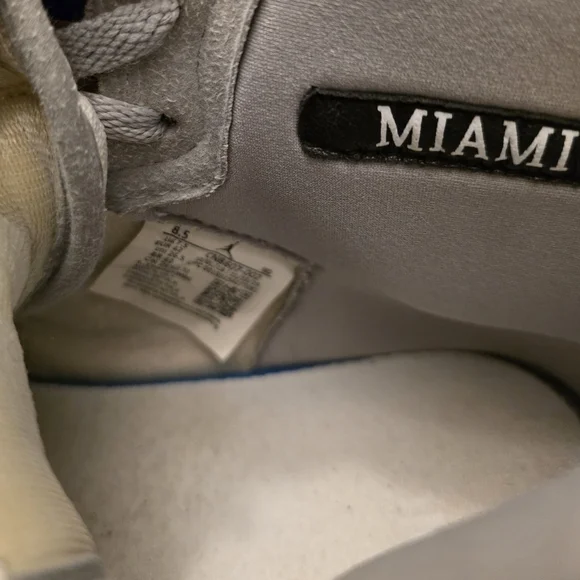 Men's Dior x Air Jordan 1 High Size 8.5 - Picture 13 of 15